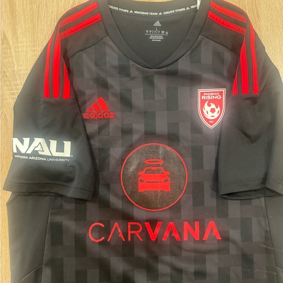 Phoenix Rising Jersey - Picture 3 of 3